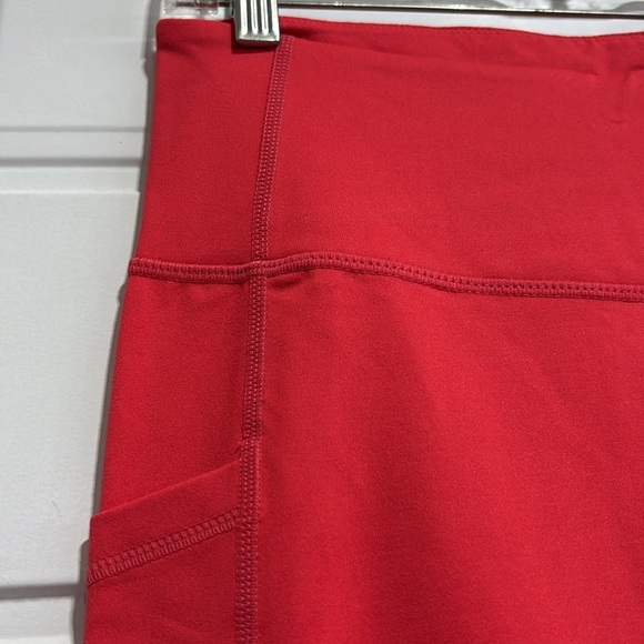 Z by Zella High Waist 7/8” moisture wick, hip pockets,4-way stretch, athletic - Picture 2 of 6